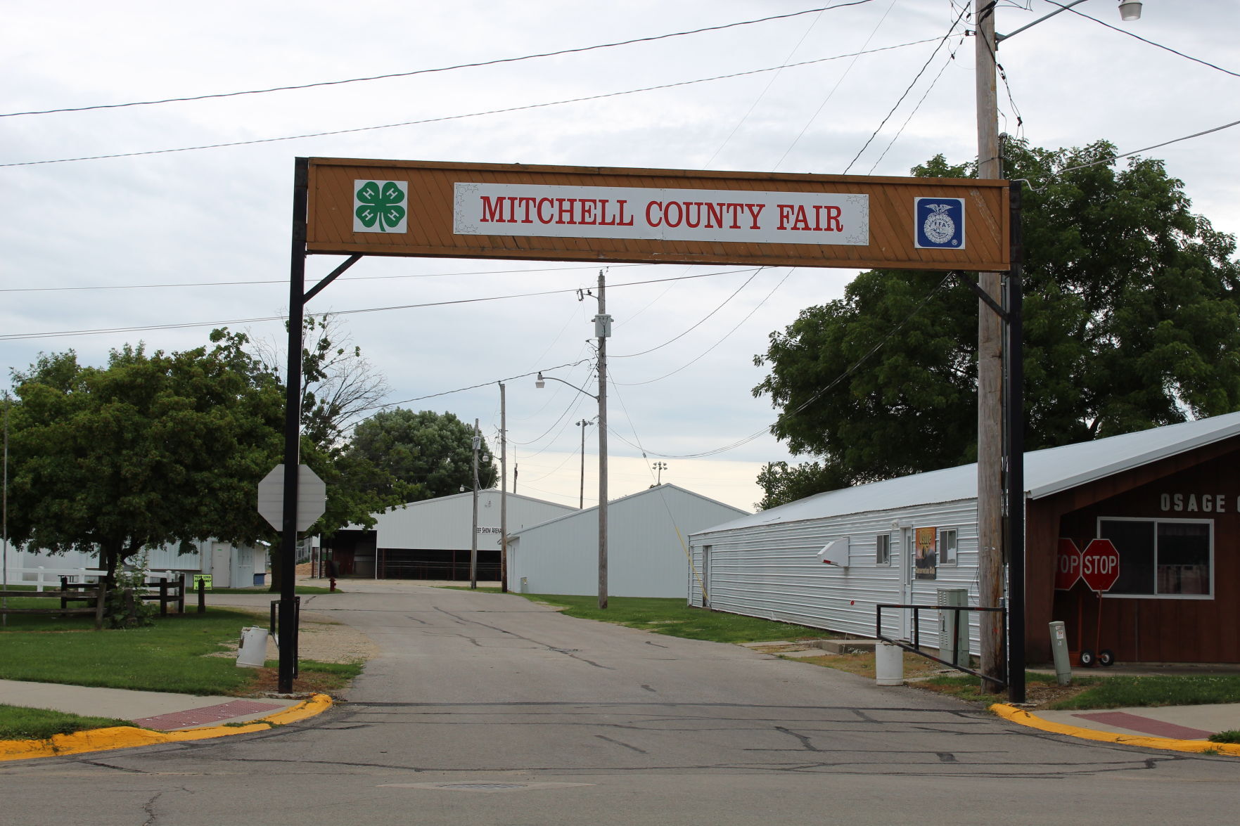 Mitchell County Fairgrounds